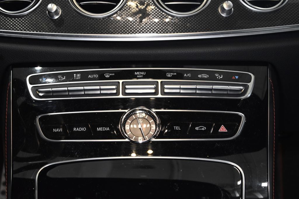 2019 Mercedes-Benz E-Class E 53 AMG® 4MATIC®