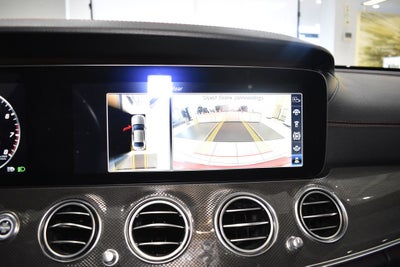 2019 Mercedes-Benz E-Class E 53 AMG® 4MATIC®