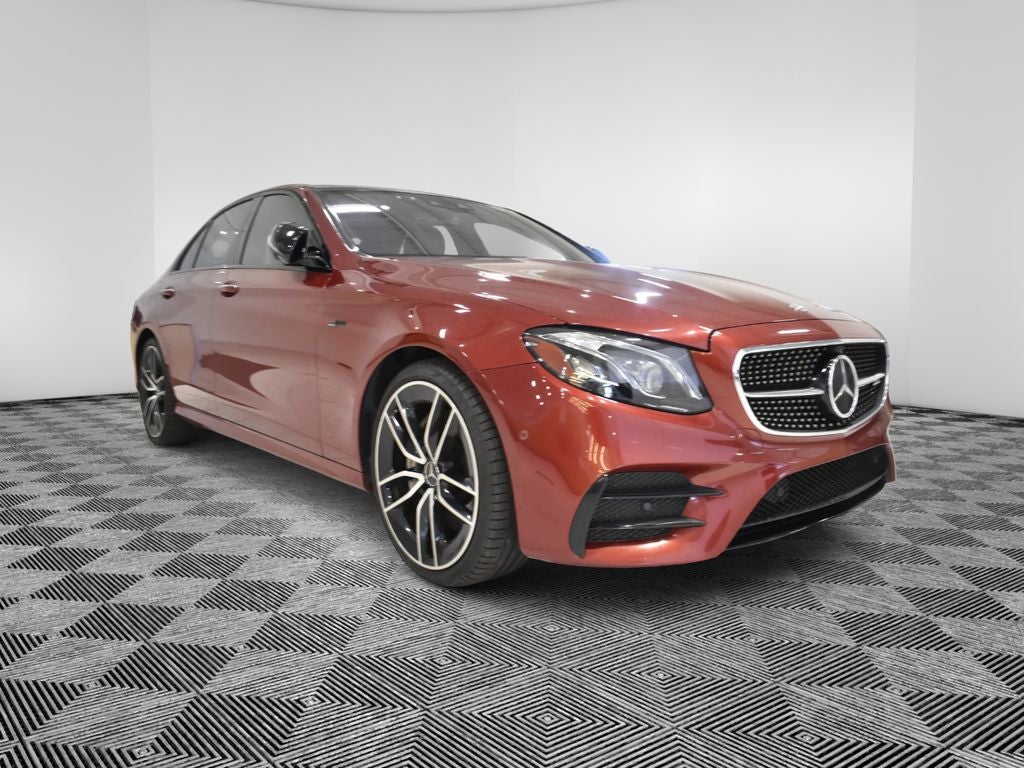 2019 Mercedes-Benz E-Class E 53 AMG® 4MATIC®