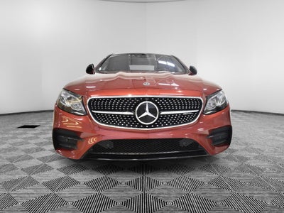 2019 Mercedes-Benz E-Class E 53 AMG® 4MATIC®