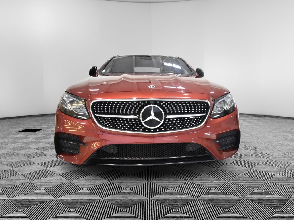2019 Mercedes-Benz E-Class E 53 AMG® 4MATIC®