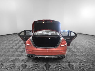 2019 Mercedes-Benz E-Class E 53 AMG® 4MATIC®