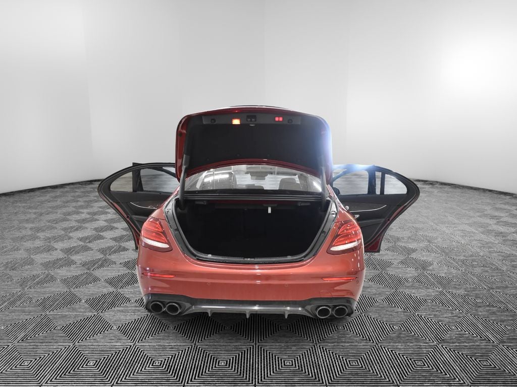 2019 Mercedes-Benz E-Class E 53 AMG® 4MATIC®
