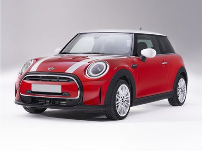 2023 MINI John Cooper Works Base
