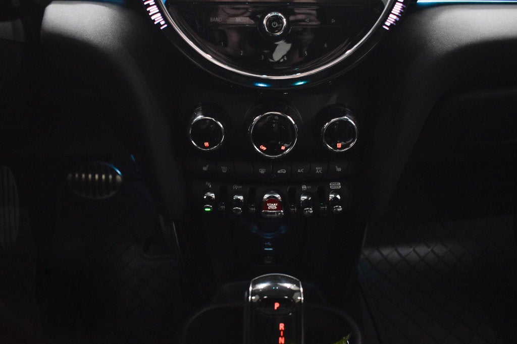 2023 MINI John Cooper Works Iconic