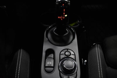 2023 MINI John Cooper Works Iconic