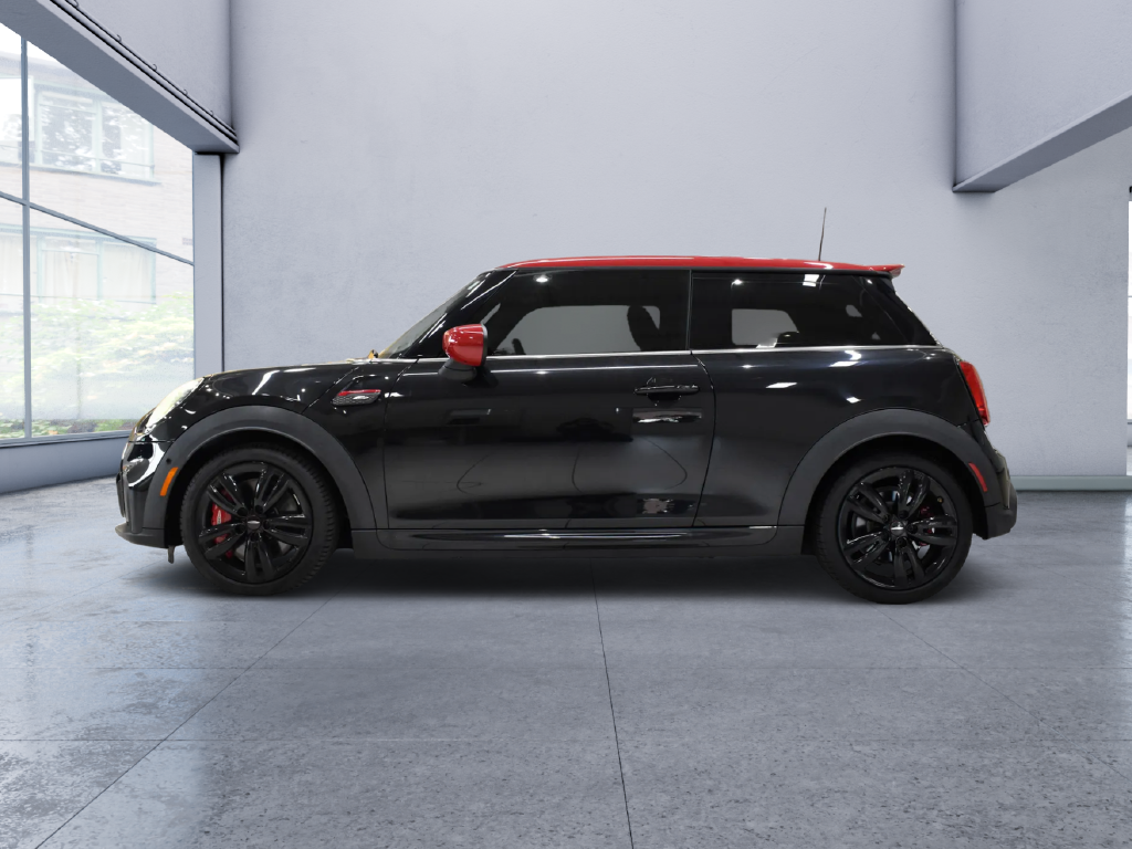 2023 MINI John Cooper Works Iconic