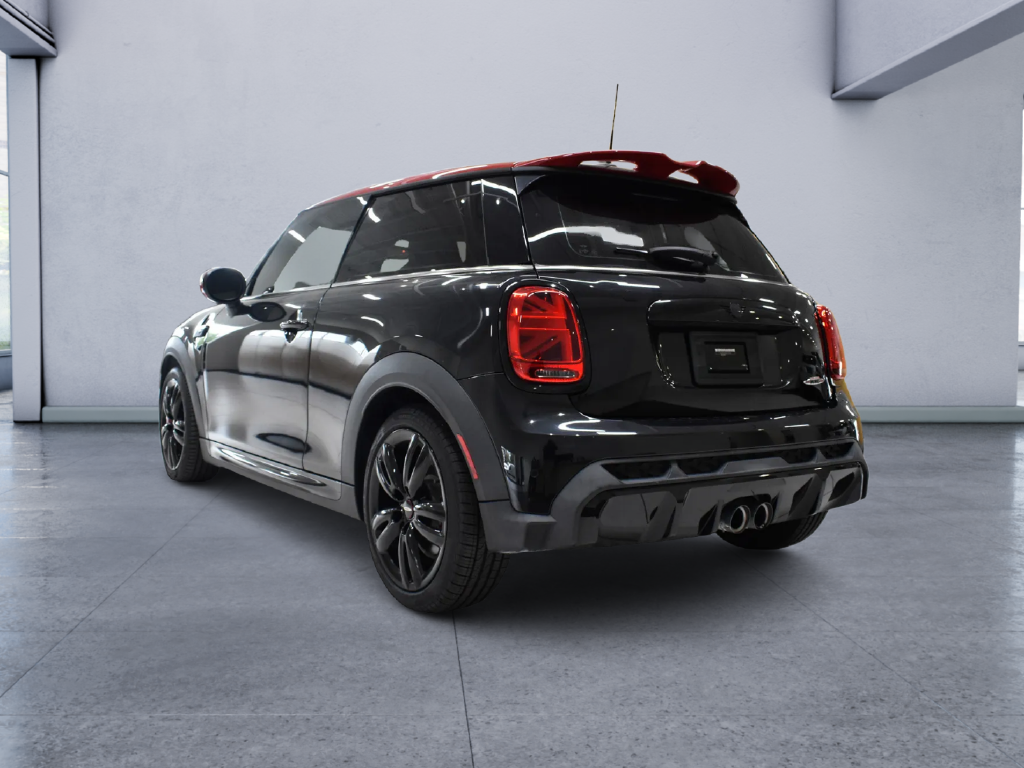 2023 MINI John Cooper Works Iconic