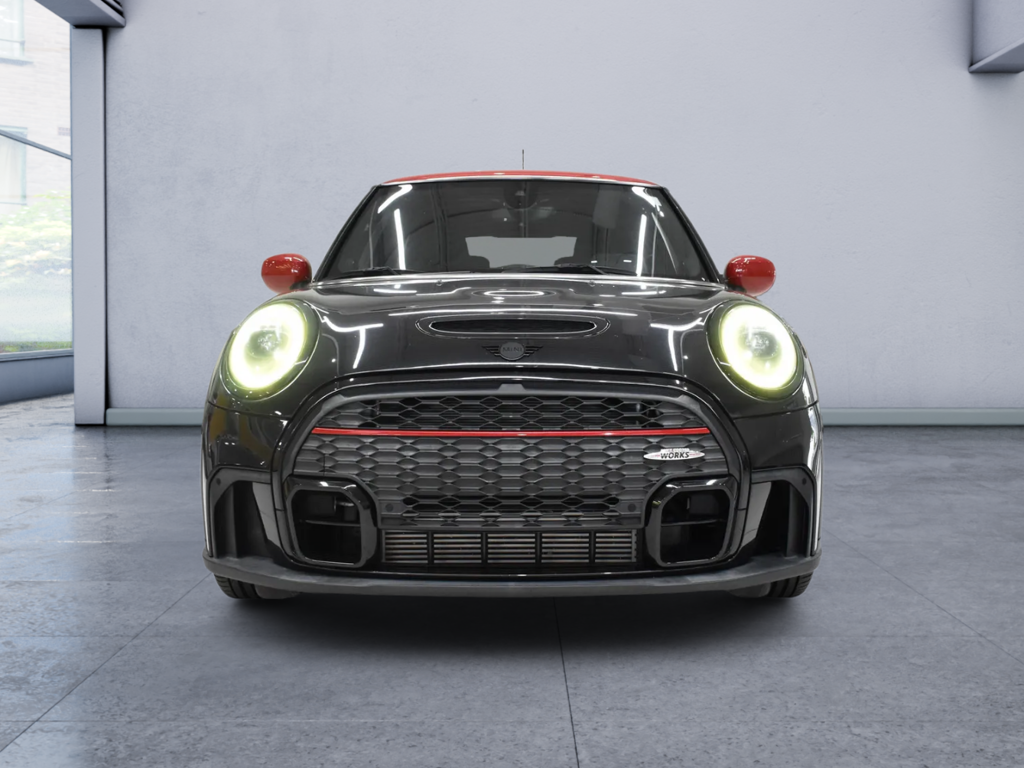 2023 MINI John Cooper Works Iconic