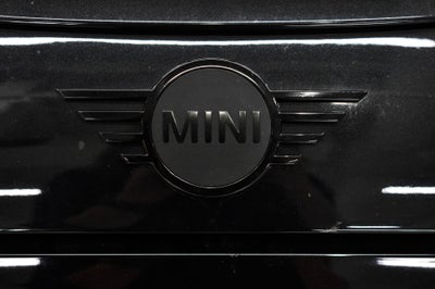 2023 MINI John Cooper Works Iconic