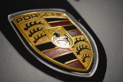 2025 Porsche 718 Cayman Style Edition