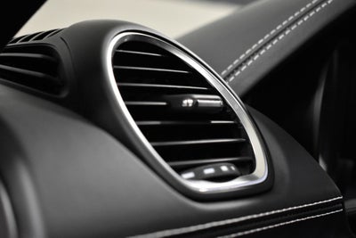 2025 Porsche 718 Cayman Style Edition