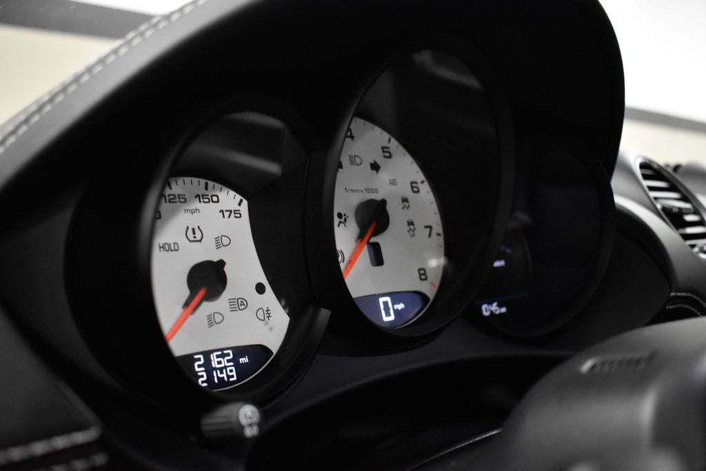 2025 Porsche 718 Cayman Style Edition