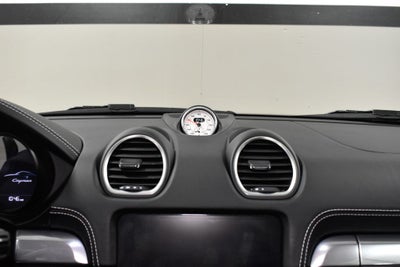2025 Porsche 718 Cayman Style Edition