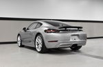 2025 Porsche 718 Cayman Style Edition