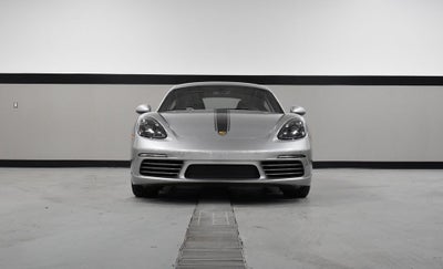 2025 Porsche 718 Cayman Style Edition