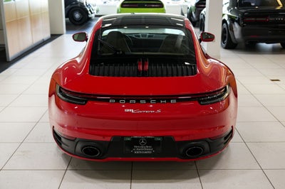 2020 Porsche 911 Carrera S