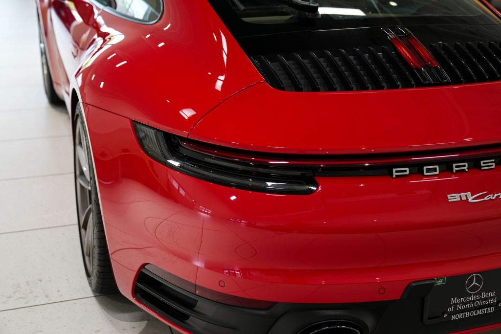 2020 Porsche 911 Carrera S