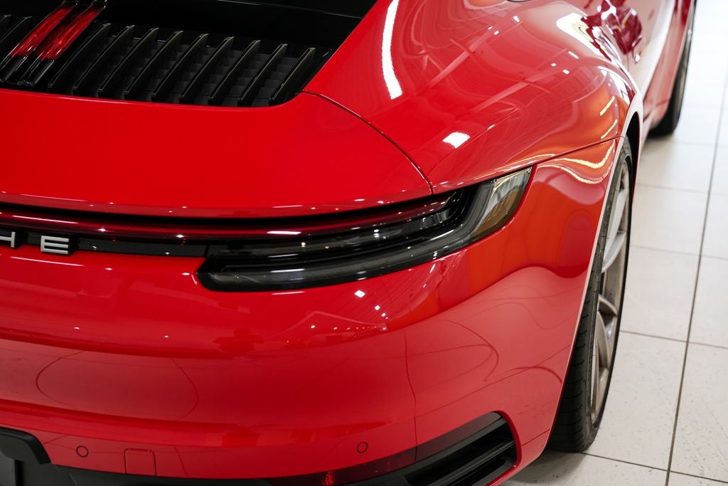 2020 Porsche 911 Carrera S