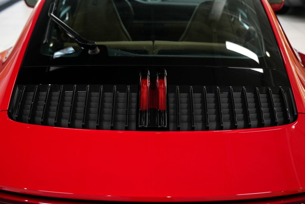 2020 Porsche 911 Carrera S