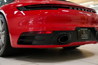 2020 Porsche 911 Carrera S