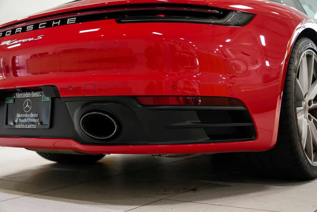 2020 Porsche 911 Carrera S