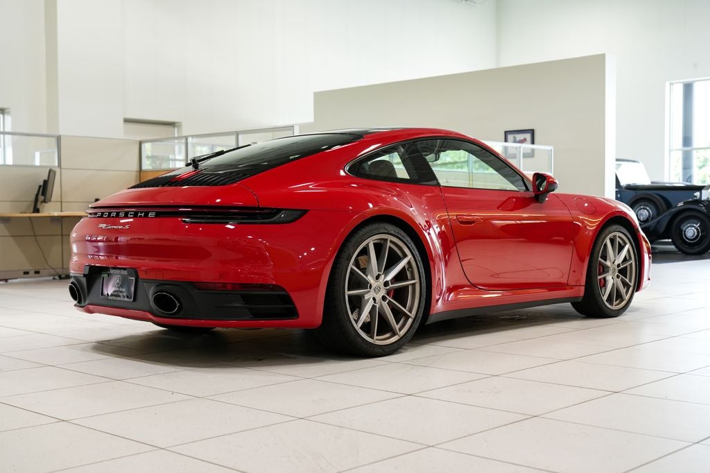 2020 Porsche 911 Carrera S