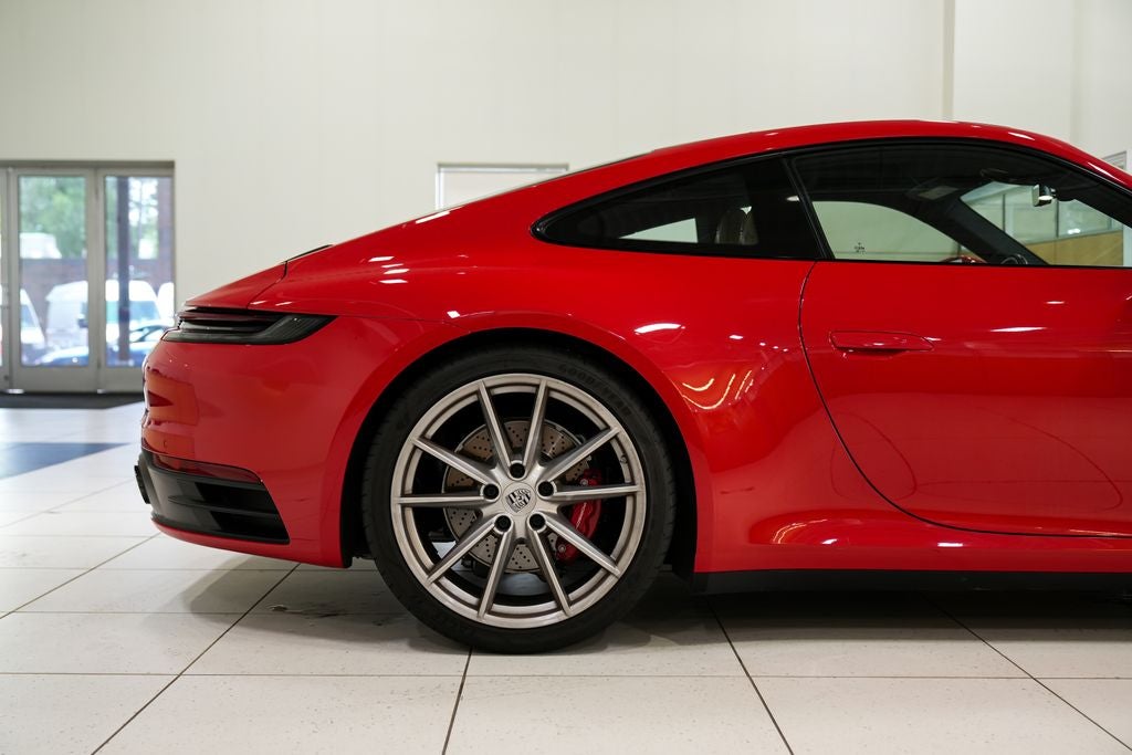 2020 Porsche 911 Carrera S
