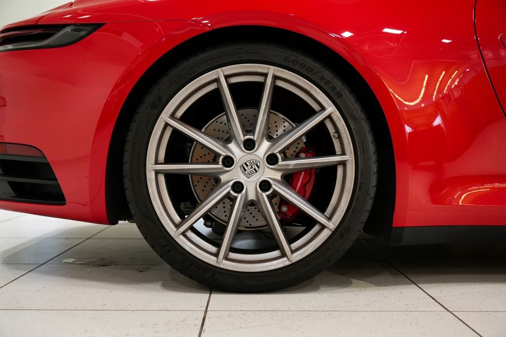 2020 Porsche 911 Carrera S