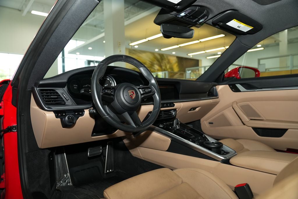 2020 Porsche 911 Carrera S