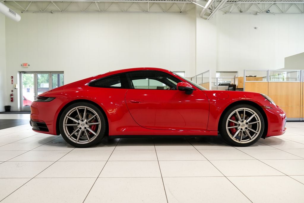 2020 Porsche 911 Carrera S