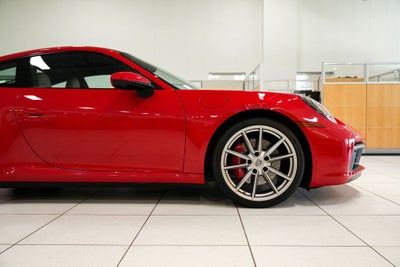 2020 Porsche 911 Carrera S