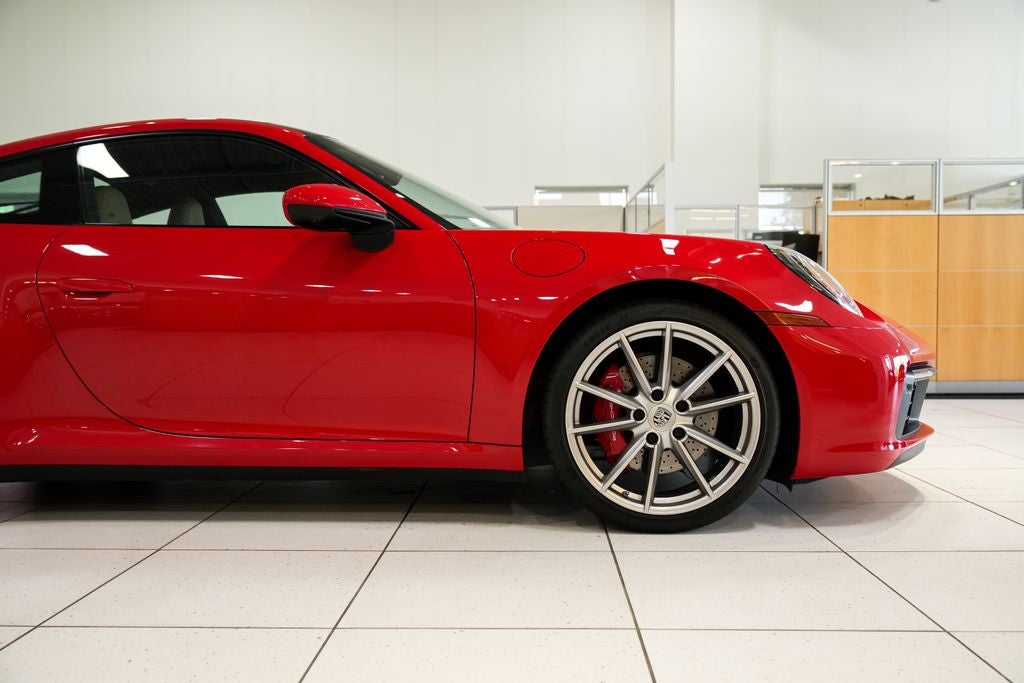 2020 Porsche 911 Carrera S