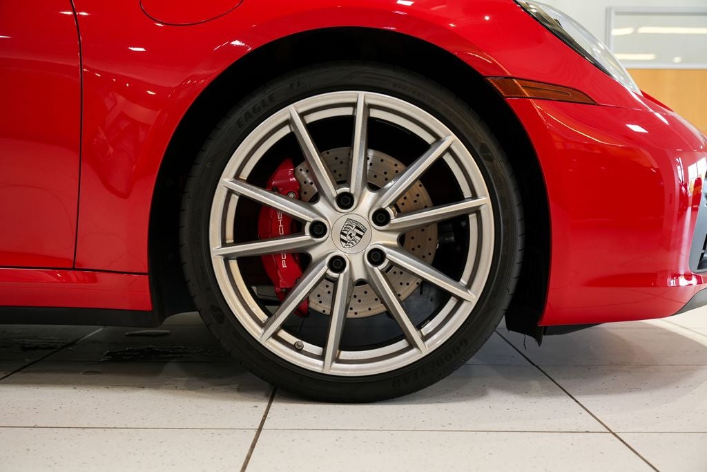 2020 Porsche 911 Carrera S