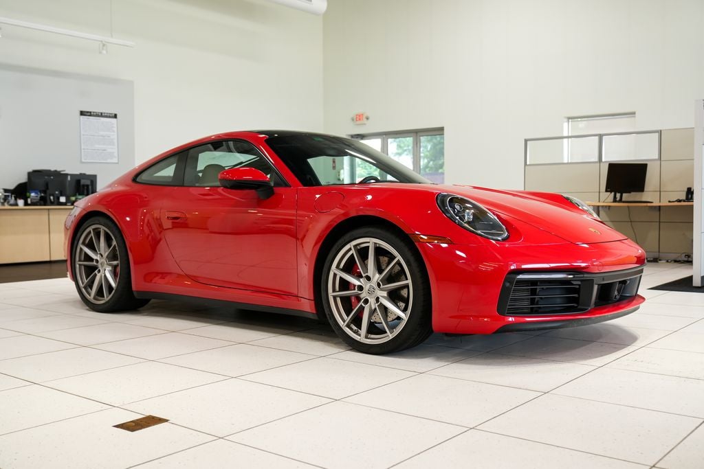 2020 Porsche 911 Carrera S