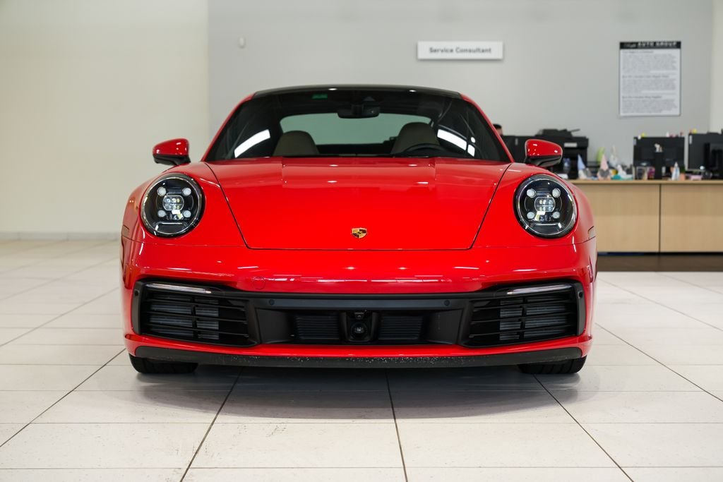 2020 Porsche 911 Carrera S