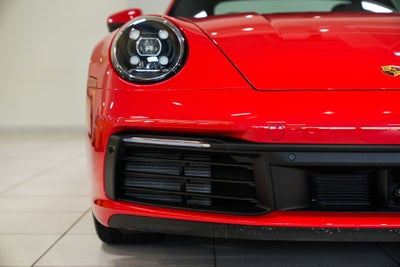 2020 Porsche 911 Carrera S