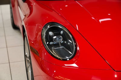 2020 Porsche 911 Carrera S