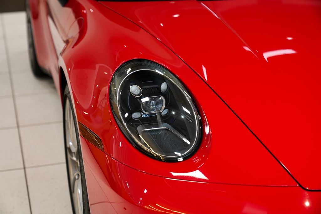 2020 Porsche 911 Carrera S