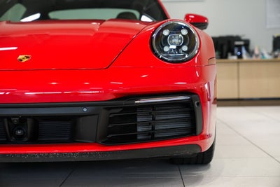 2020 Porsche 911 Carrera S