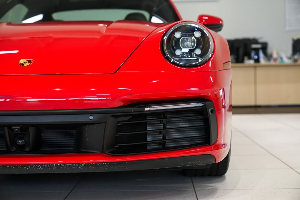 2020 Porsche 911 Carrera S