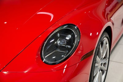 2020 Porsche 911 Carrera S