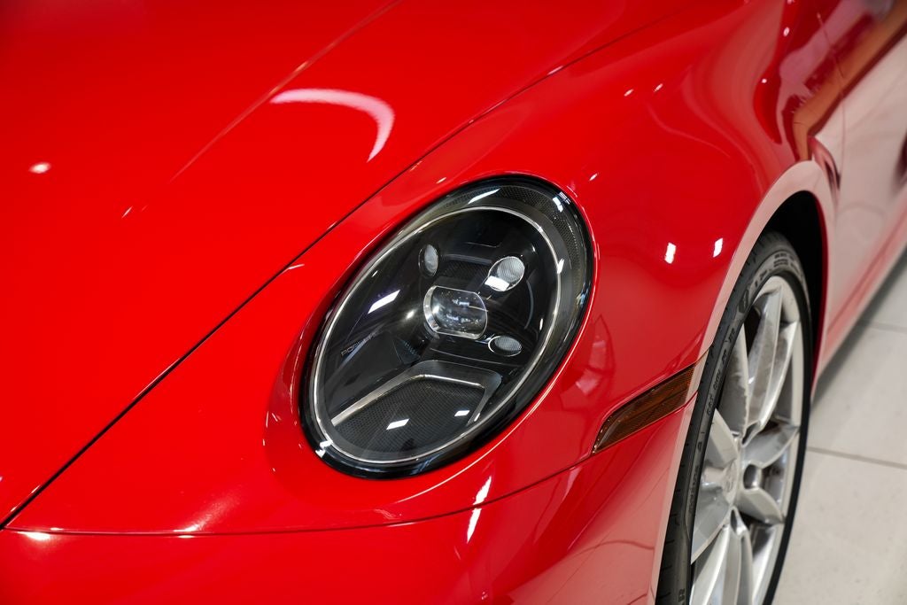 2020 Porsche 911 Carrera S