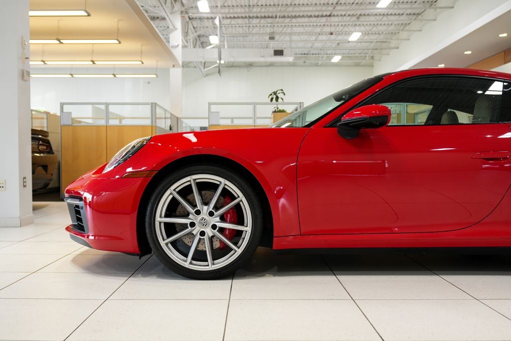 2020 Porsche 911 Carrera S
