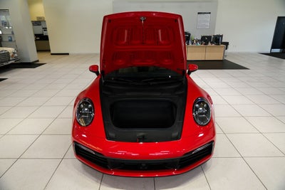 2020 Porsche 911 Carrera S