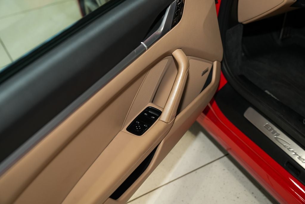 2020 Porsche 911 Carrera S