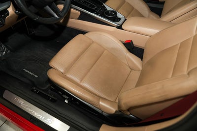 2020 Porsche 911 Carrera S
