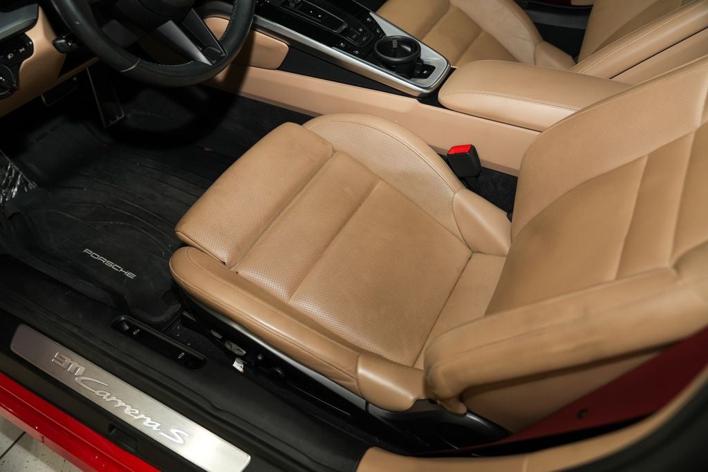 2020 Porsche 911 Carrera S