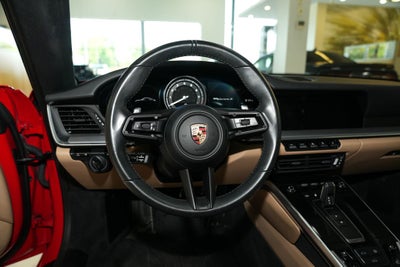 2020 Porsche 911 Carrera S