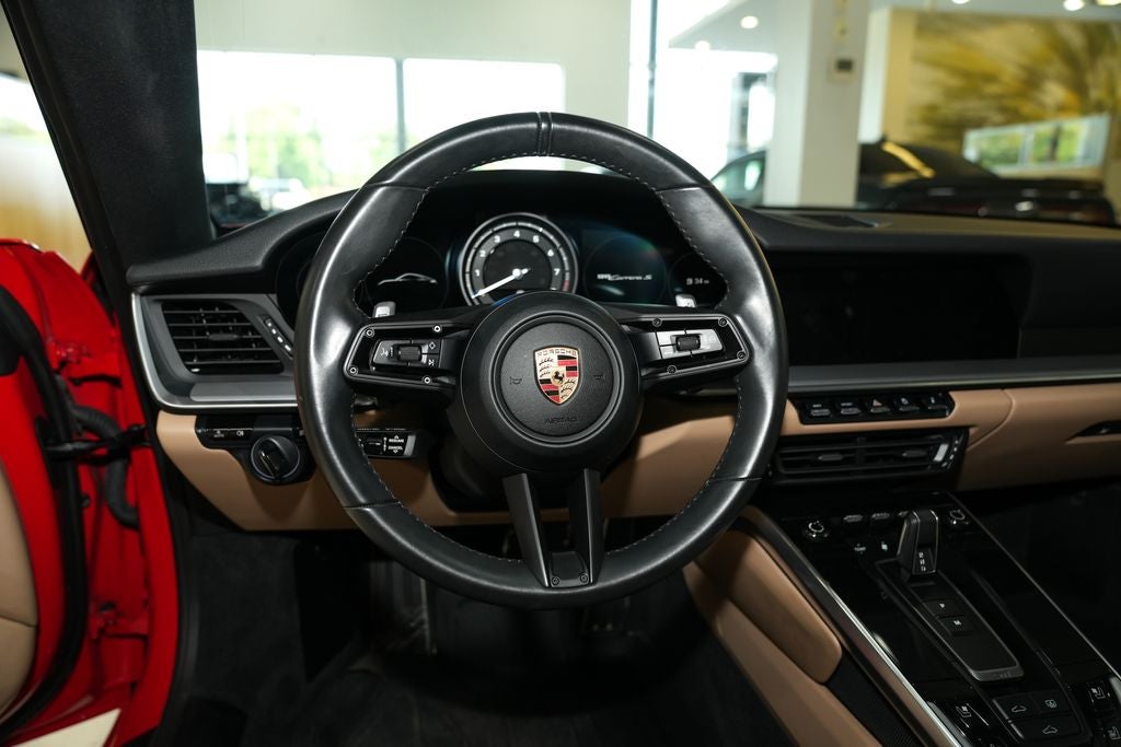 2020 Porsche 911 Carrera S